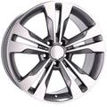 Jante R17 Mercedes AMG W117 Style | A, B, C, E-Class, CLA, CLC CLE GLA