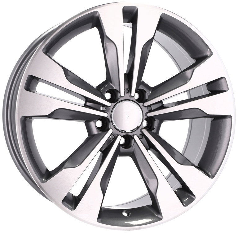 Jante R17 Mercedes AMG W117 Style | A, B, C, E-Class, CLA, CLC CLE GLA