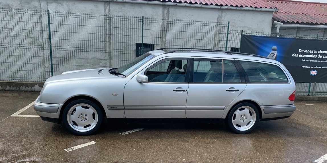 Jante R16 5x112 Mercedes Monoblock Style | 190 W201 W246 W202 W203 204