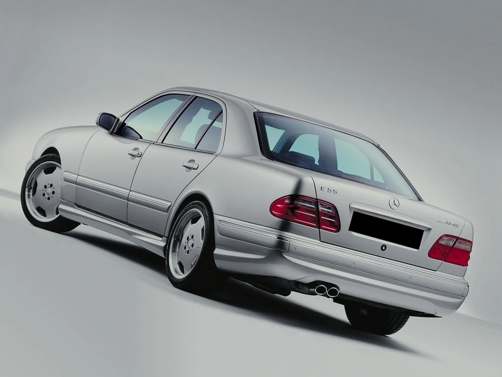 Jante R16 5x112 Mercedes Monoblock Style | 190 W201 W246 W202 W203 204