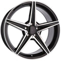 Jante R18 Mercedes AMG C43 C450 Sport Style | W245 W246 W247 W205 W206