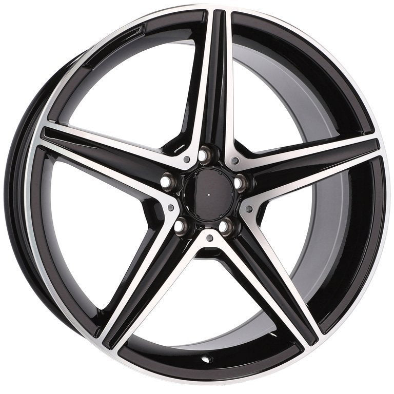 Jante R18 Mercedes AMG C43 C450 Sport Style | W245 W246 W247 W205 W206