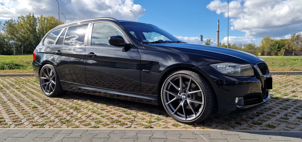 Jante BMW R19 5x120 GM 763 Style | F30 F32 F33 F36 F10 F11 F07 F01 F02