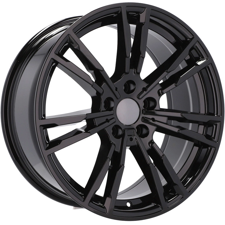 Jante BMW R19 5x120 Black 706 Style | Seria 5, Seria 4, Seria 3, X3, X1
