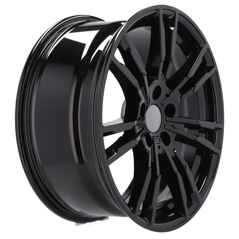 Jante BMW R19 5x112 Black 706 Style | Seria 5, Seria 4, Seria 3, X3, X1