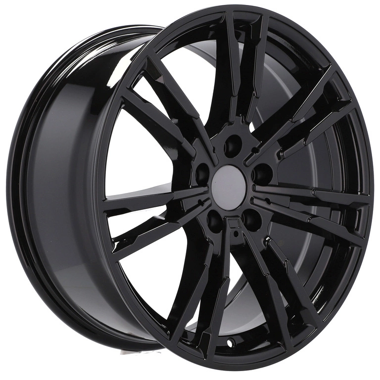 Jante BMW R19 5x120 Black 706 Style | Seria 5, Seria 4, Seria 3, X3, X1