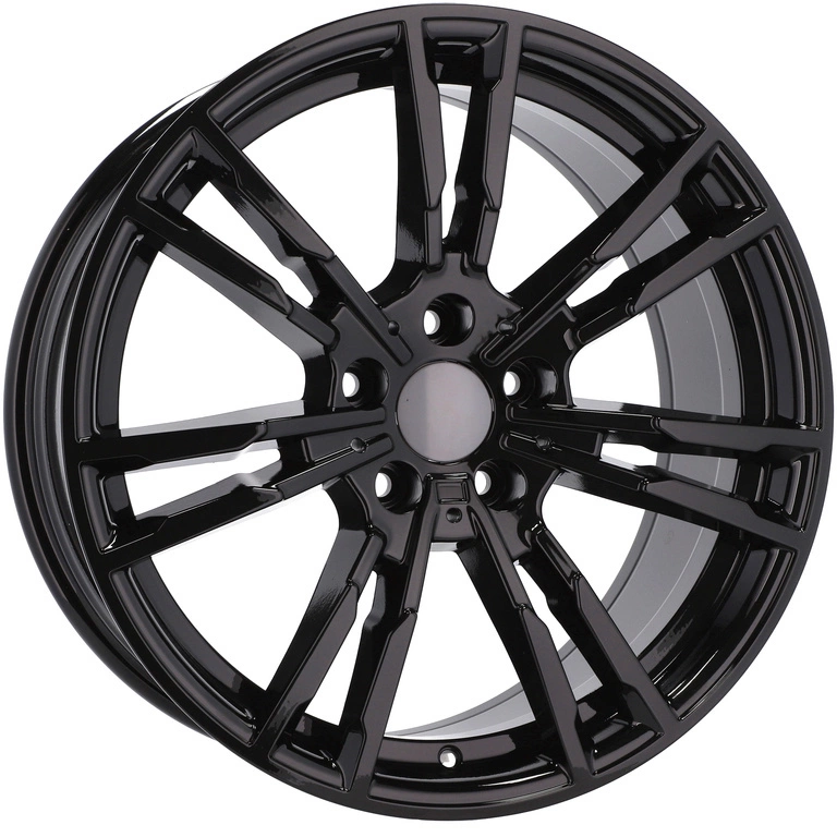 Jante BMW R19 5x112 Black 706 Style | Seria 5, Seria 4, Seria 3, X3, X1