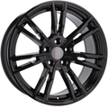 Jante BMW R19 5x112 Black 706 Style | Seria 5, Seria 4, Seria 3, X3, X1
