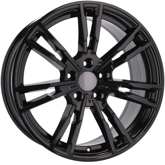Jante BMW R19 5x112 Black 706 Style | Seria 5, Seria 4, Seria 3, X3, X1