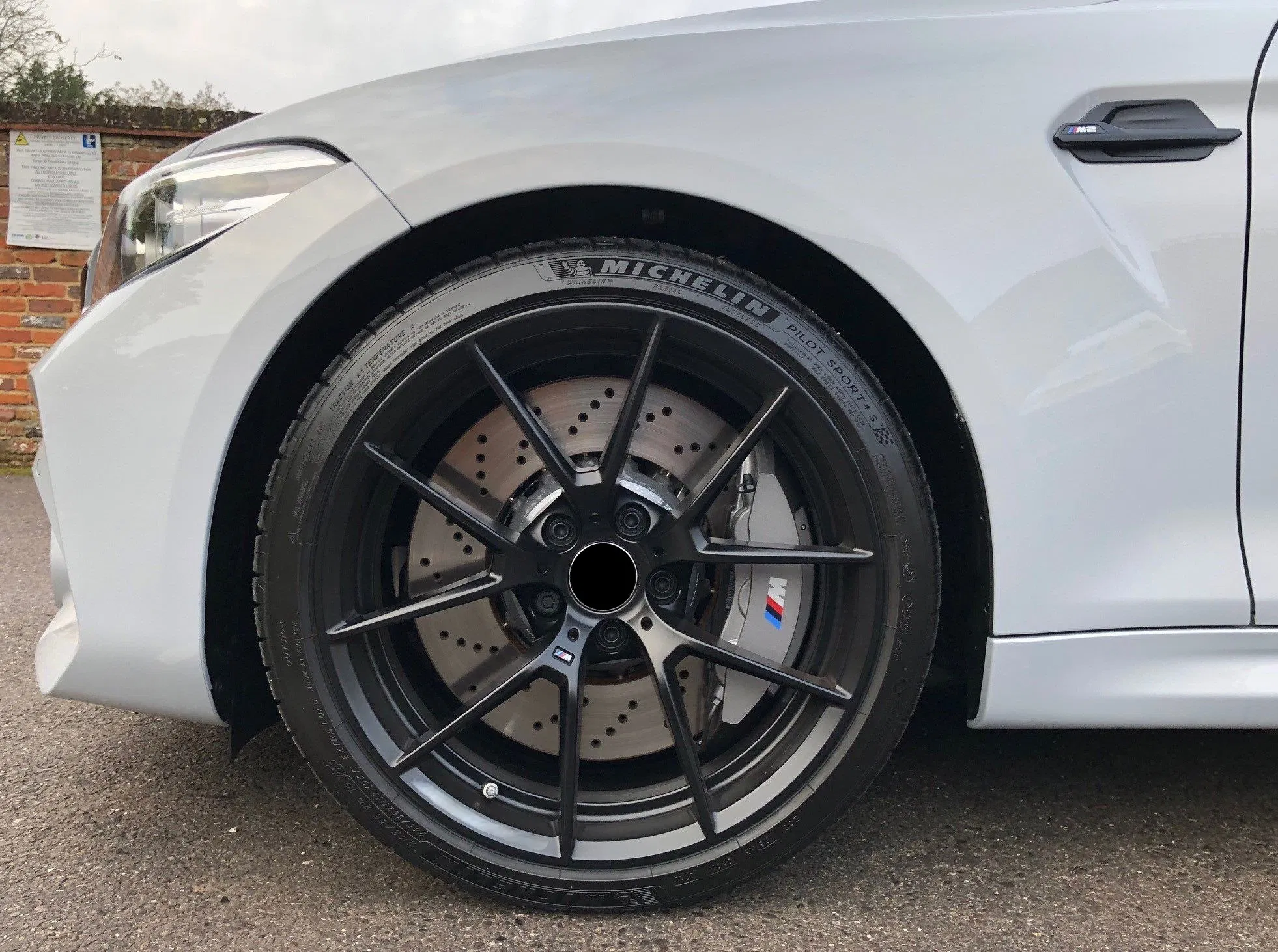 Jante BMW R19 5x112 763M Style | G42 G20 G21 G22 G23 G24 G26 G30 G31