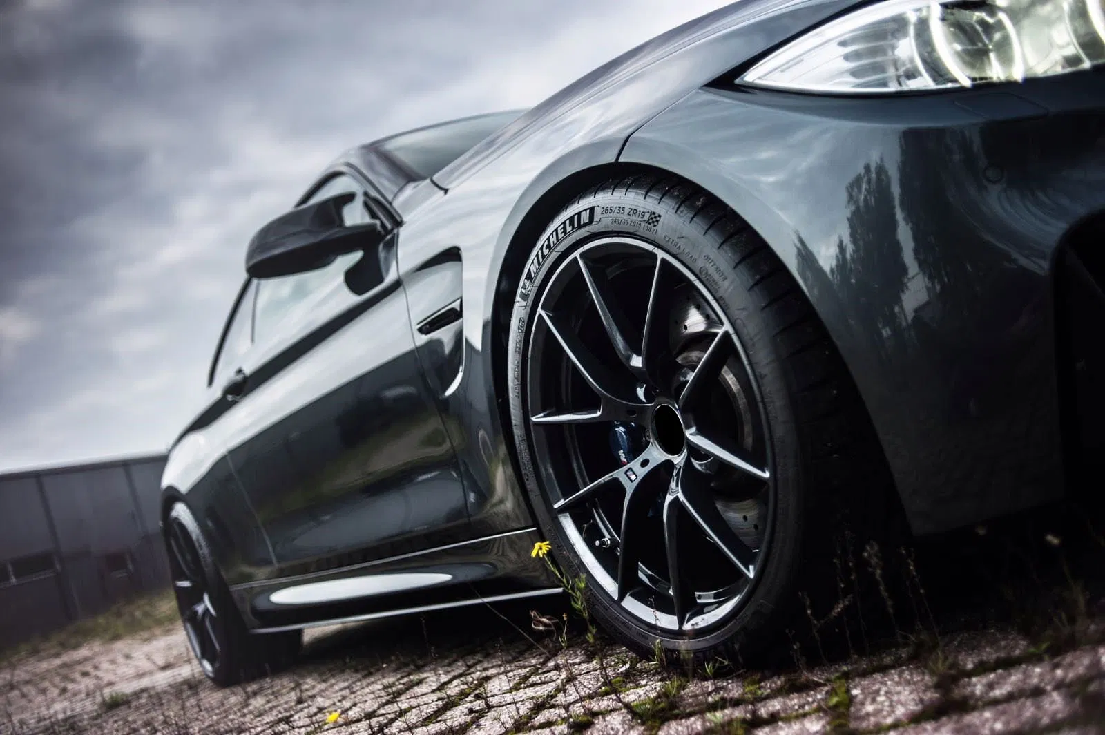 Jante BMW R19 5x120 763M Style | F22 E90 E91 E92 F30 F32 F36 F10 F11