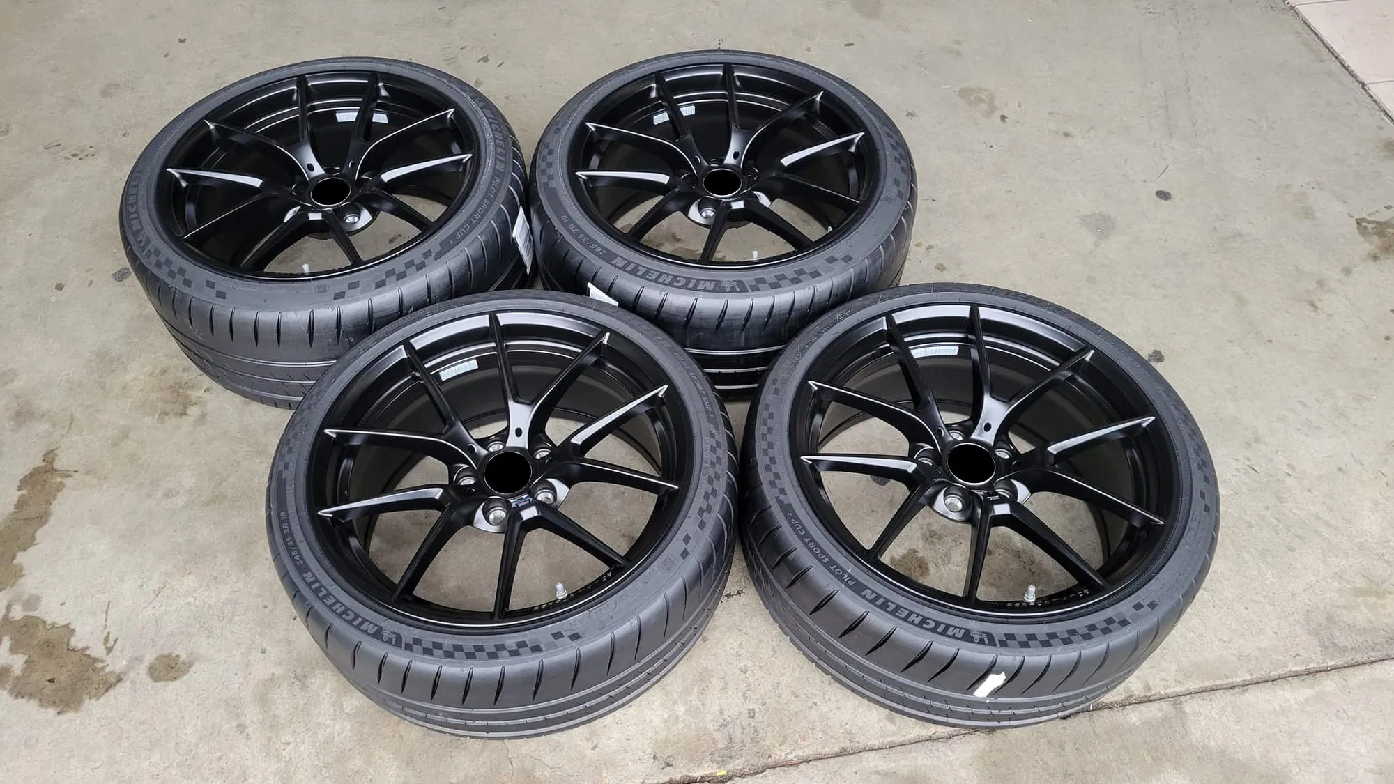 Jante BMW R19 5x120 763M Style | F22 E90 E91 E92 F30 F32 F36 F10 F11