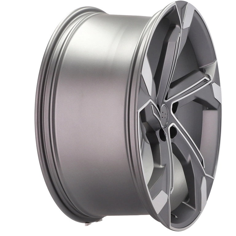 Jante Audi R21 5x112 Grey E-Tron Style | A6, A7, A8, Q8, Q7, Q5