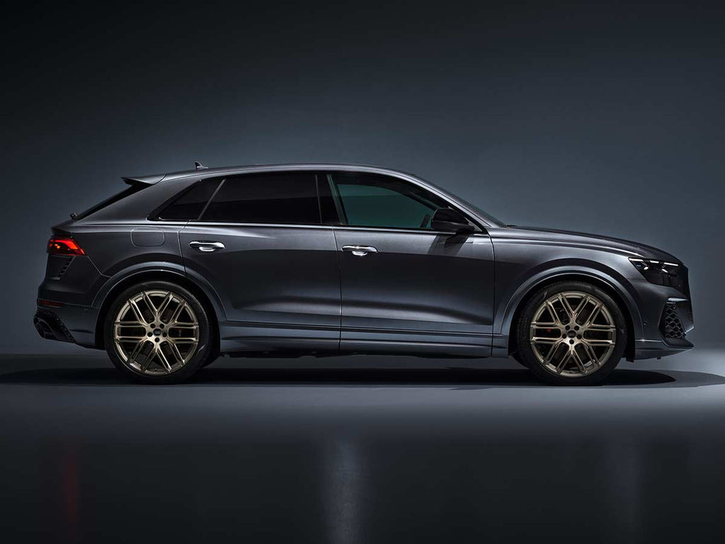 Jante Audi R18 5x112 RSQ Bronze Style | A3 A4 A5 A6 Q5 Q3 Q2, VW Cupra