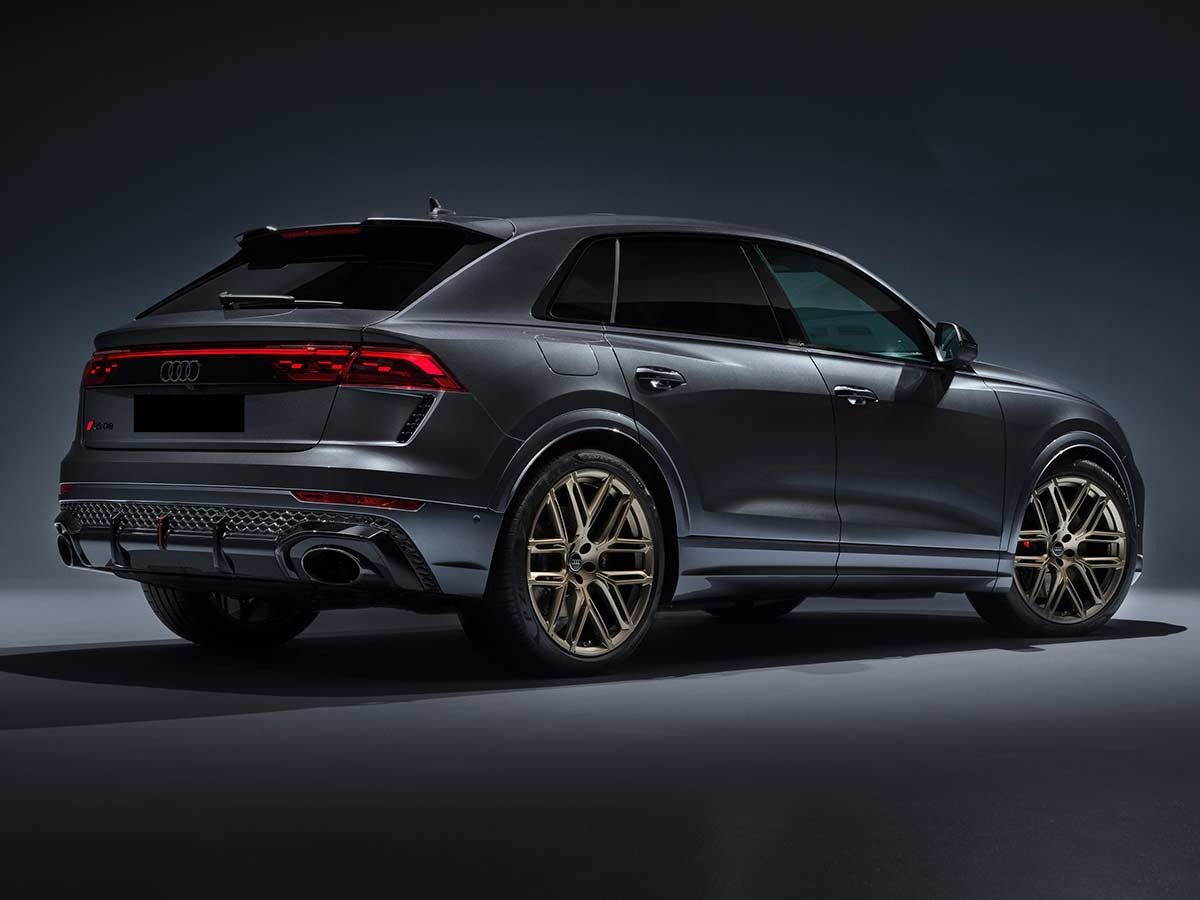 Jante Audi R18 5x112 RSQ Bronze Style | A3 A4 A5 A6 Q5 Q3 Q2, VW Cupra