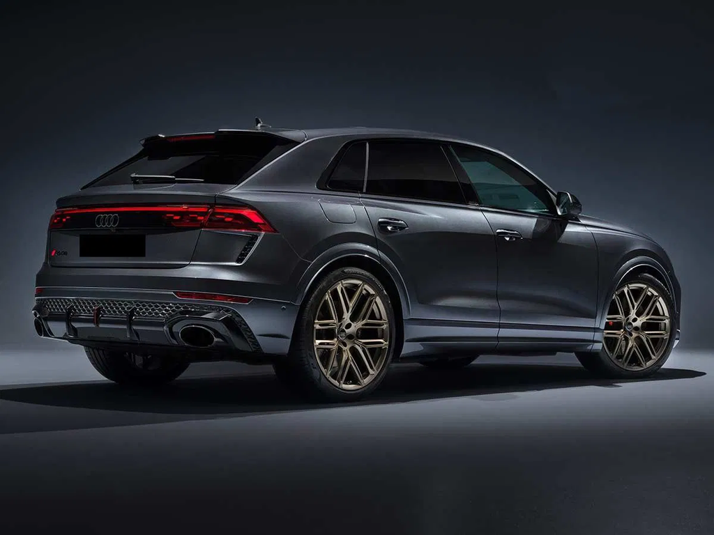 Jante Audi R20 5x112 RSQ Bronze Style | A5 A6 A7 A8 Q7 Q5 Q3, VW Cupra