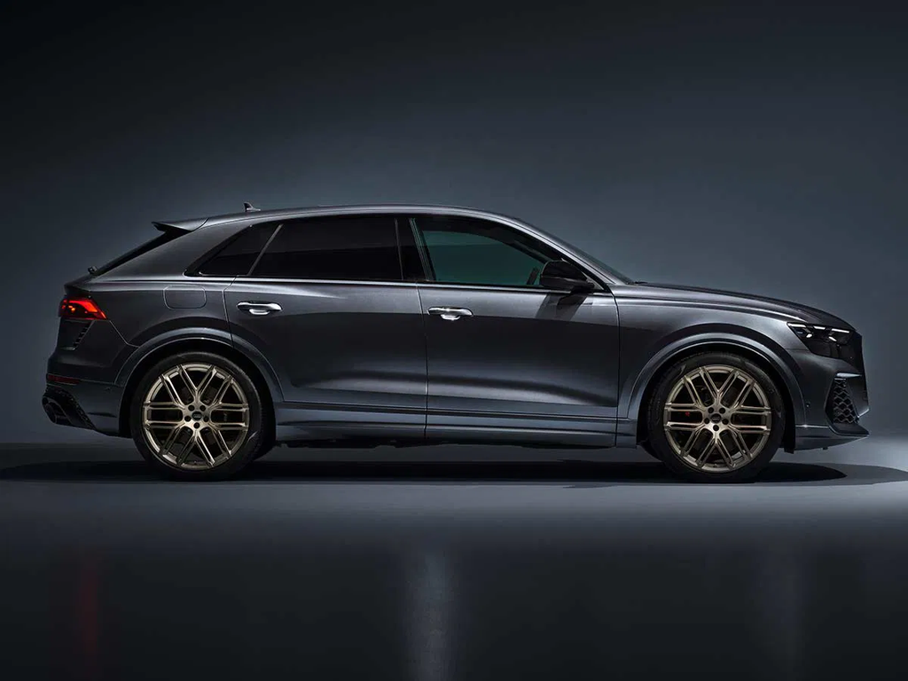 Jante Audi R21 5x112 RSQ Bronze Style | A6, A7, A8, Q8, Q7 Q5, Touareg