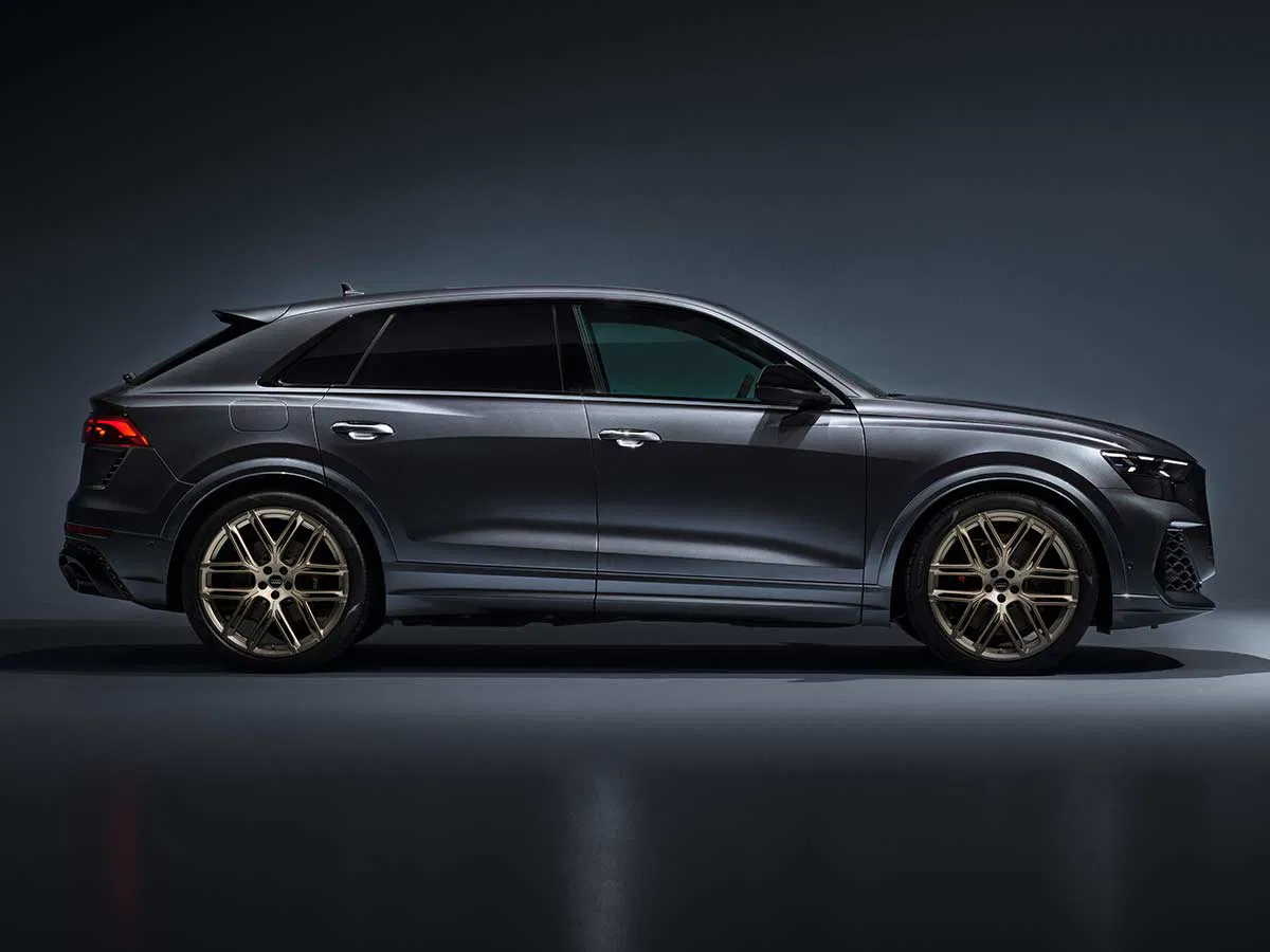 Jante Audi R21 5x112 RSQ Bronze Style | A6, A7, A8, Q8, Q7 Q5, Touareg