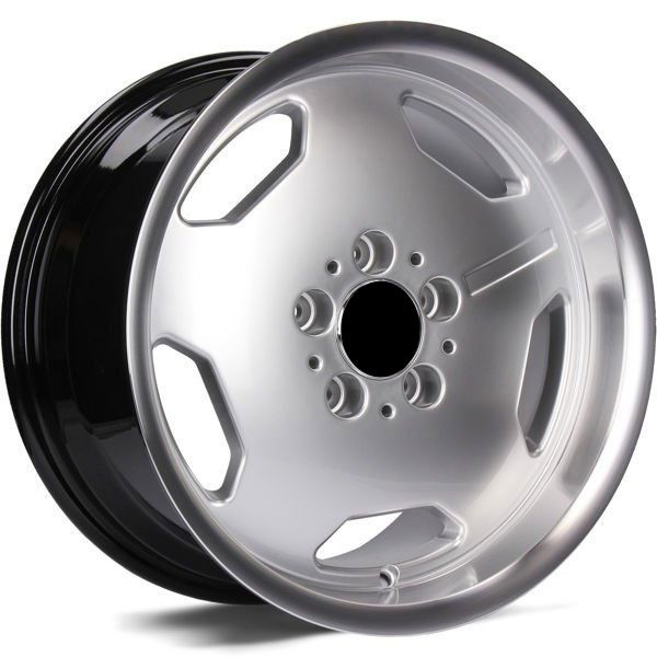 Jante R16 5x112 Mercedes Monoblock Style | 190 W201 W246 W202 W203 204