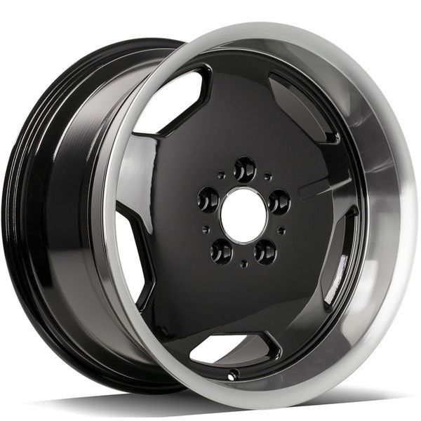 Jante R17 Mercedes Monoblock BL Style | W124 W126 W201 W202 W140 S206