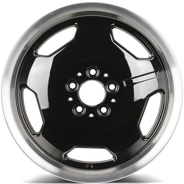 Jante R17 Mercedes Monoblock BL Style | W124 W126 W201 W202 W140 S206
