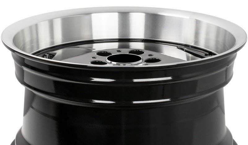 Jante R17 Mercedes Monoblock BL Style | W124 W126 W201 W202 W140 S206