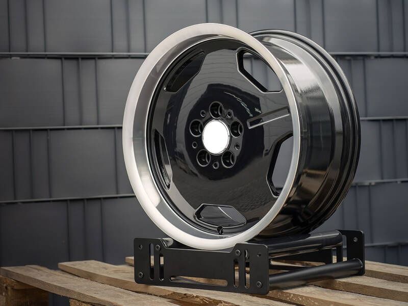 Jante R17 Mercedes Monoblock BL Style | W124 W126 W201 W202 W140 S206