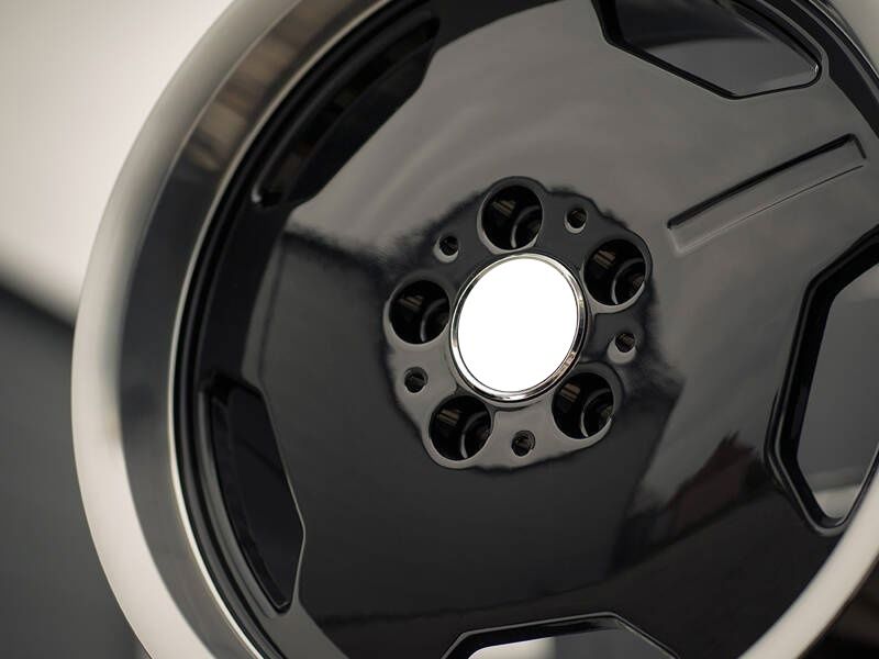Jante R17 Mercedes Monoblock BL Style | W124 W126 W201 W202 W140 S206