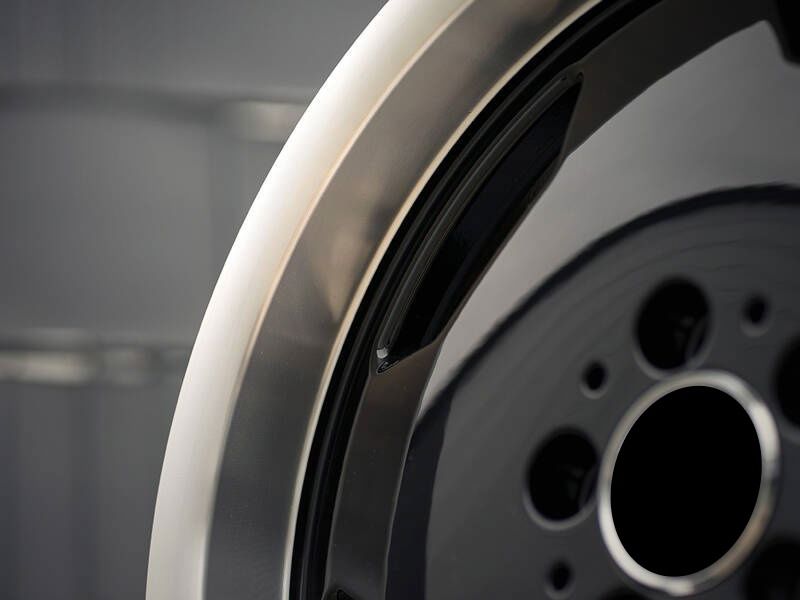 Jante R17 Mercedes Monoblock BL Style | W124 W126 W201 W202 W140 S206