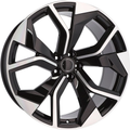 Jante Audi R21 5x112 RSQ Style | A6, A7, A8, E-Tron, Q8, Q7, Q5, Q3