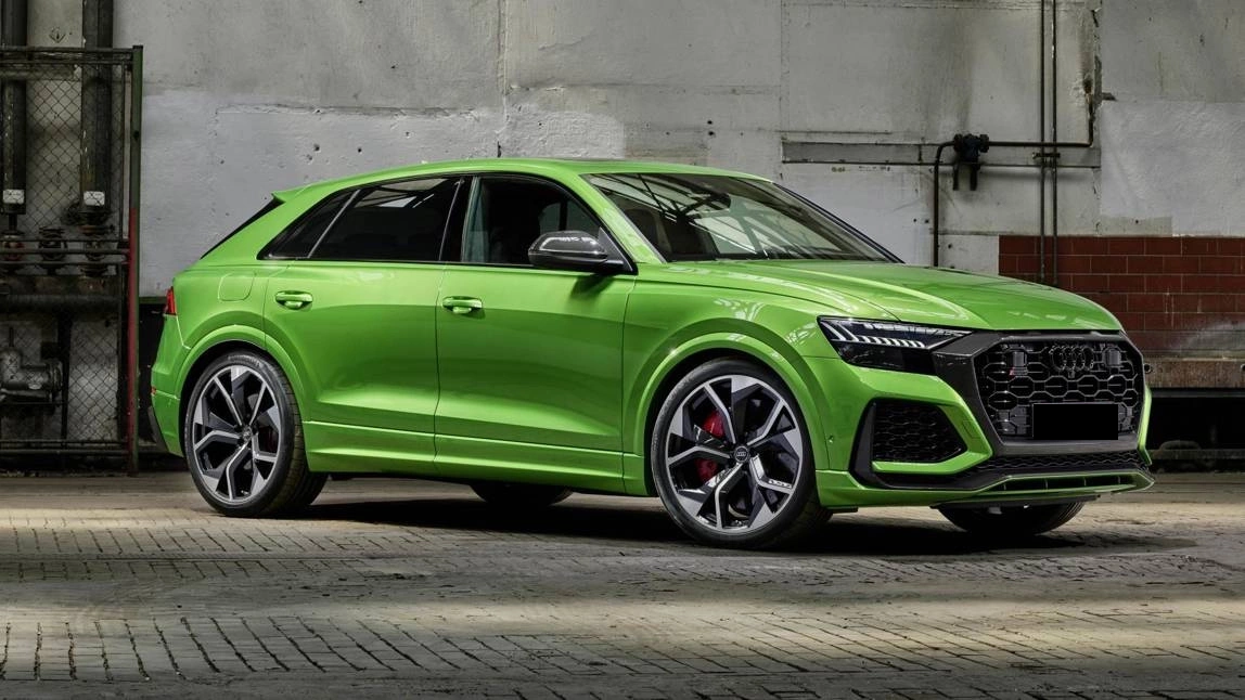Jante Audi R21 5x112 RSQ Style | A6, A7, A8, E-Tron, Q8, Q7, Q5, Q3
