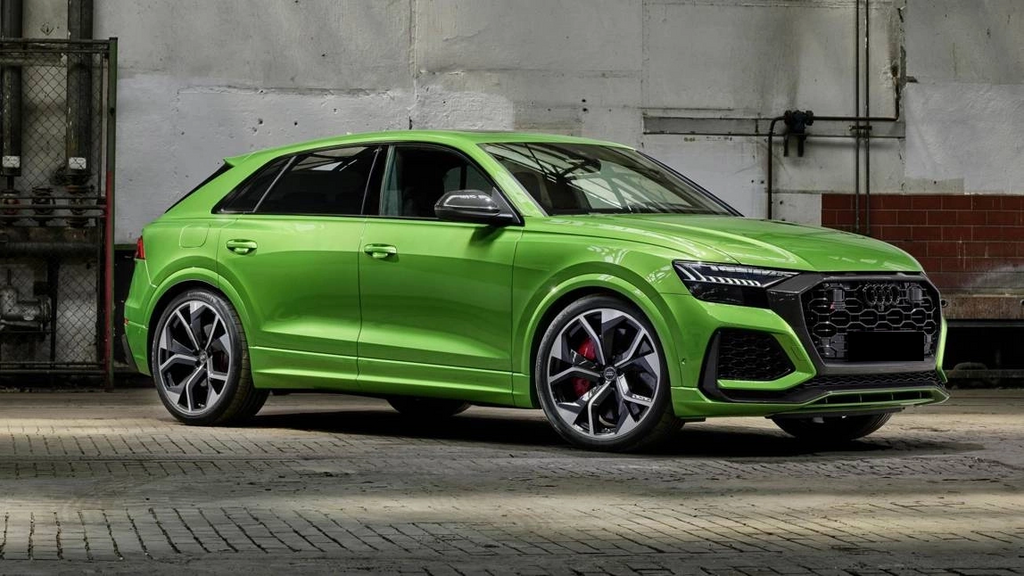 Jante Audi R22 5x112 | RSQ Style | A8 Q7 SQ7 Q8 SQ8, VW Touareg
