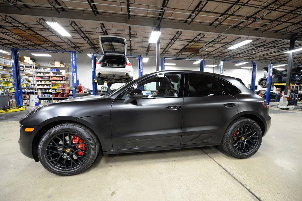 Jante Porsche R20 5x112 BL 998 Style | Macan 2014+ 95B S GTS Turbo WLS