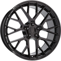 Jante Porsche R20 5x112 BL 998 Style | Macan 2014+ 95B S GTS Turbo WLS