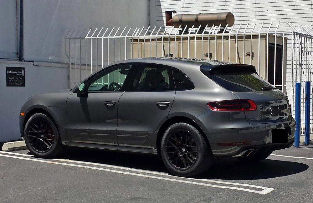 Jante Porsche R20 5x112 BL 998 Style | Macan 2014+ 95B S GTS Turbo WLS
