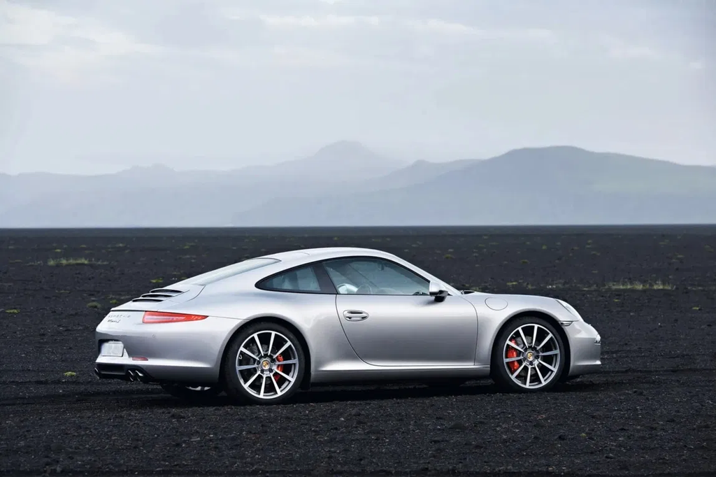 Jante Porsche R19 5x130 Style 067 | 8.5J &amp; 11J