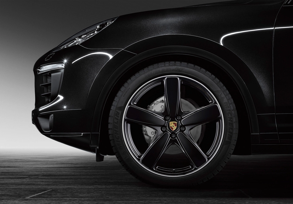 Jante Porsche R21 5x112 MB 023 Style | Macan 2014+ 95B S GTS Turbo WLS