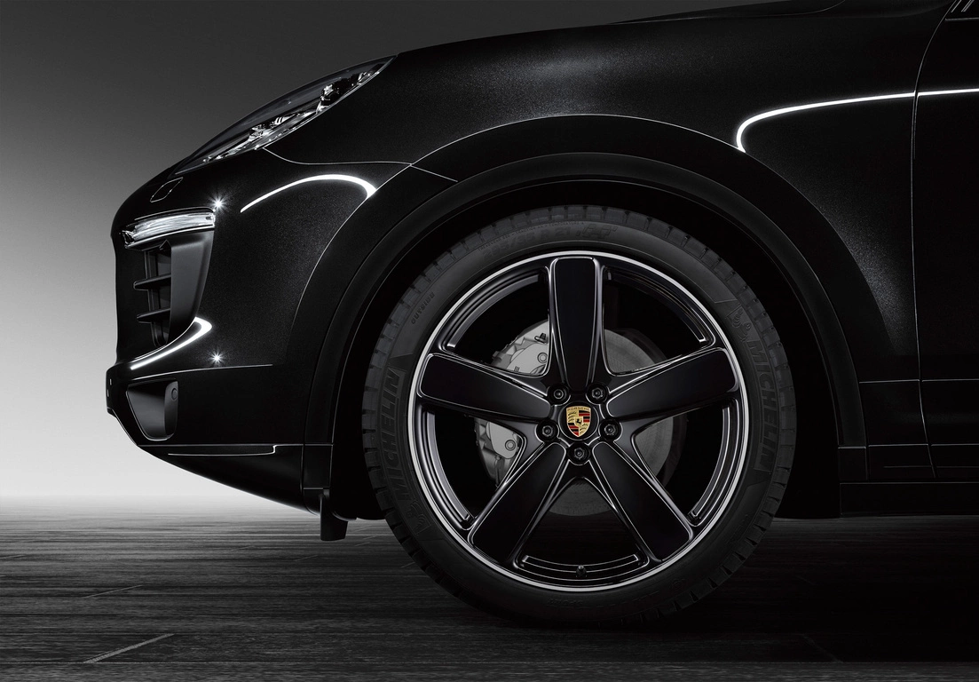 Jante Porsche R21 5x112 MB 023 Style | Macan 2014+ 95B S GTS Turbo WLS