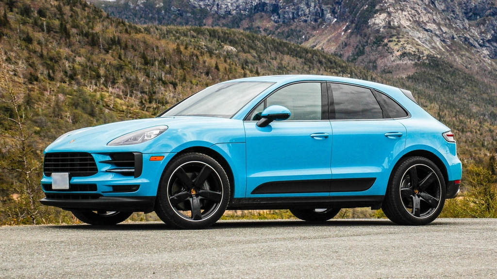 Jante Porsche R21 5x112 MB 023 Style | Macan 2014+ 95B S GTS Turbo WLS
