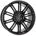 Jante Porsche Cayenne R21 5x130 Black Style 476 | 10J ET50