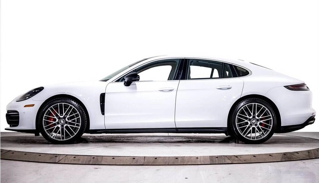 Jante Porsche R21 5x130 BP375 Style | Cayenne E2 E3, Panamera G1 G2 G3