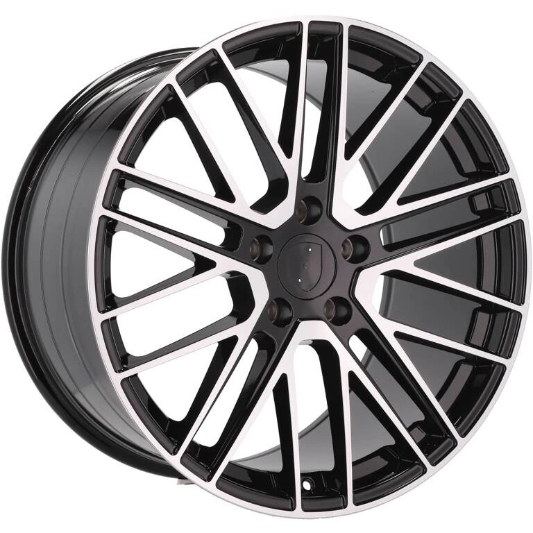 Jante Porsche R21 5x130 BP375 Style | Cayenne E2 E3, Panamera G1 G2 G3