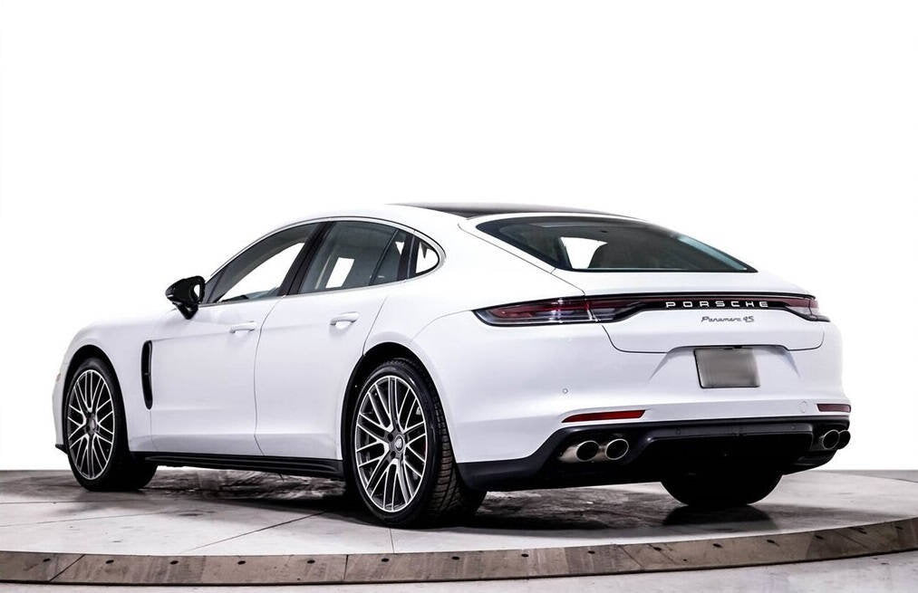 Jante Porsche R21 5x130 BP375 Style | Cayenne E2 E3, Panamera G1 G2 G3