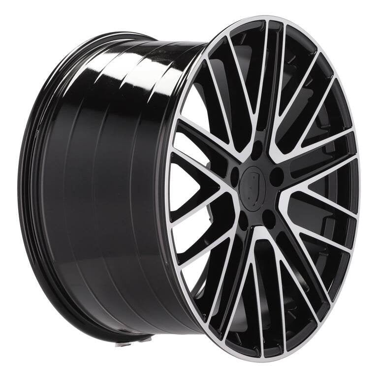 Jante Porsche R21 5x130 BP375 Style | Cayenne E2 E3, Panamera G1 G2 G3