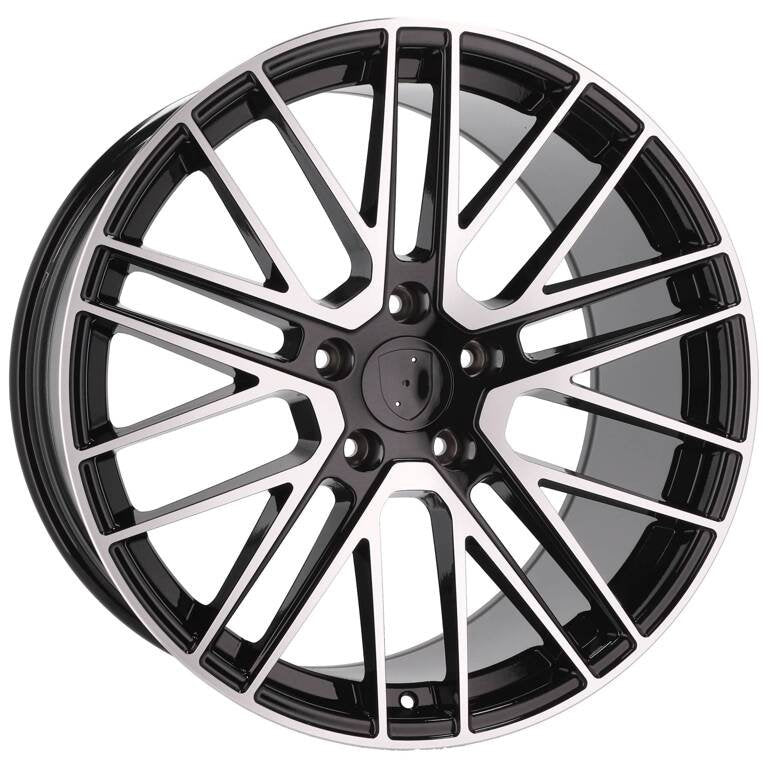 Jante Porsche R21 5x130 BP375 Style | Cayenne E2 E3, Panamera G1 G2 G3
