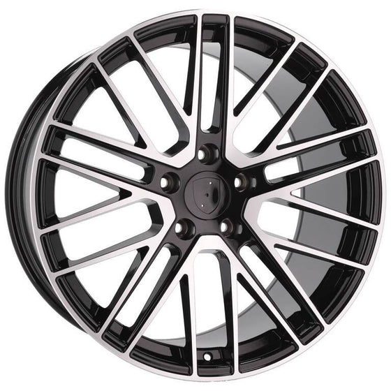 Jante Porsche R21 5x130 BP375 Style | Cayenne E2 E3, Panamera G1 G2 G3