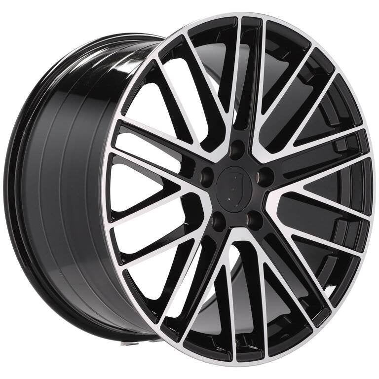 Jante Porsche R21 5x130 BP375 Style | Cayenne E2 E3, Panamera G1 G2 G3