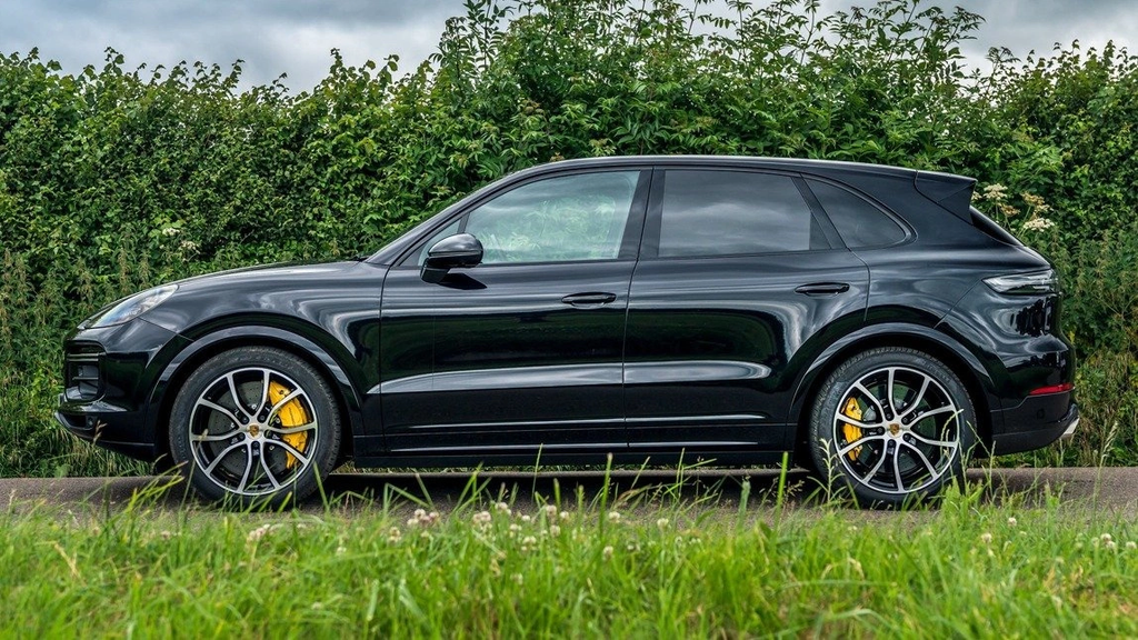 Jante Porsche R21 5x130 Style 362 | Cayenne III 9Y GTS Coupe E-Hybrid