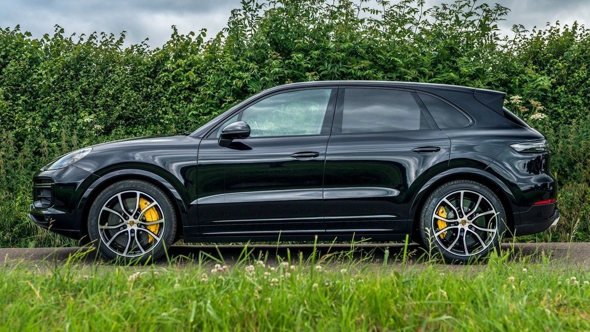 Jante Porsche R21 5x130 Style 362 | Cayenne III 9Y GTS Coupe E-Hybrid