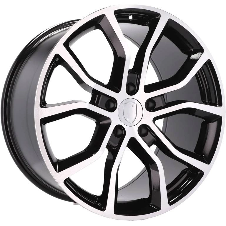 Jante Porsche R21 5x130 Style 362 | Cayenne III 9Y GTS Coupe E-Hybrid
